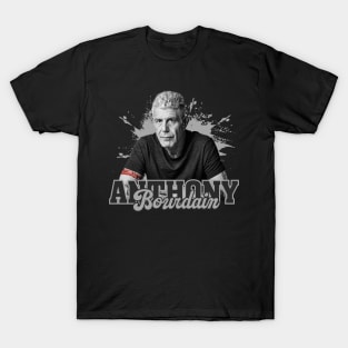 Anthony Bourdain Vintage! T-Shirt